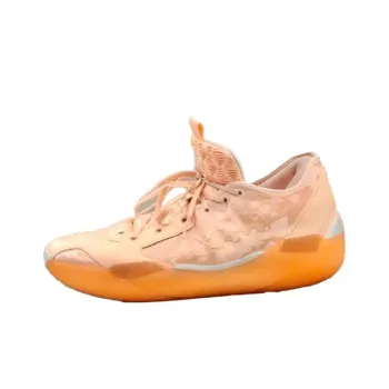 Jordan Air Jordan 39 Cushioning Anti Slip And Wear Resistant Grip Low Top Basketball Shoes Men's Orange