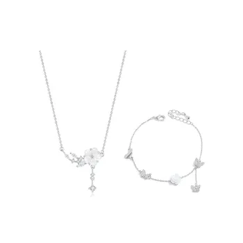 TRUE ME Alloy Necklaces Women's