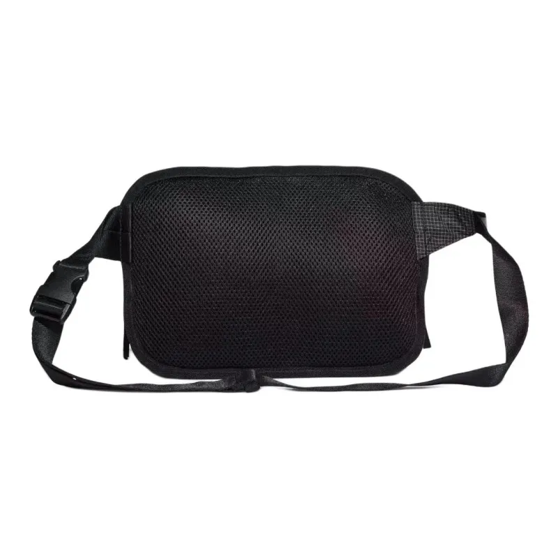 Adidas Recycled Material Fanny Pack Regular Unisex Black-2