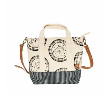 Hello Marche Shoulder Bags