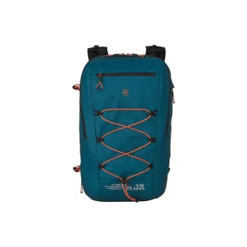 VICTORINOX Polyester Hiking Bag Backpacks Regular Unisex Blue