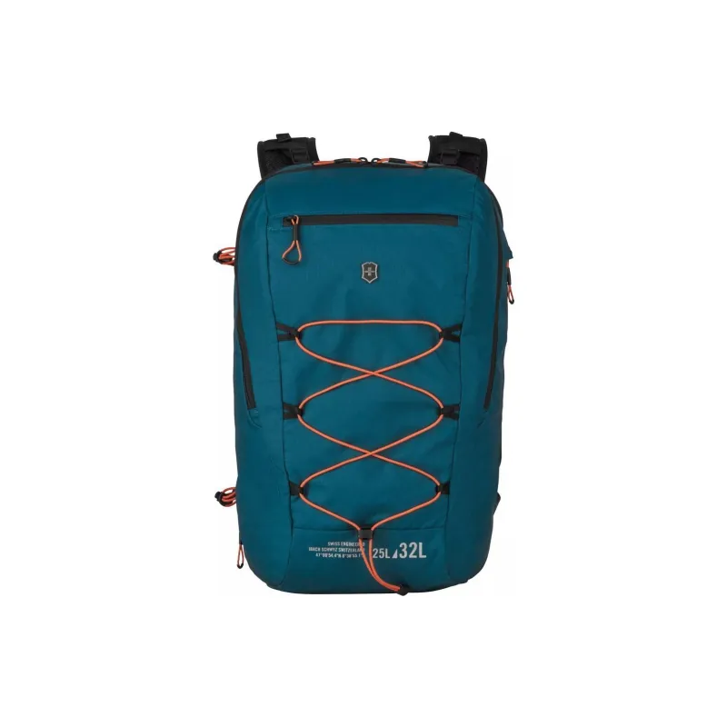 VICTORINOX Polyester Hiking Bag Backpacks Regular Unisex Blue-0