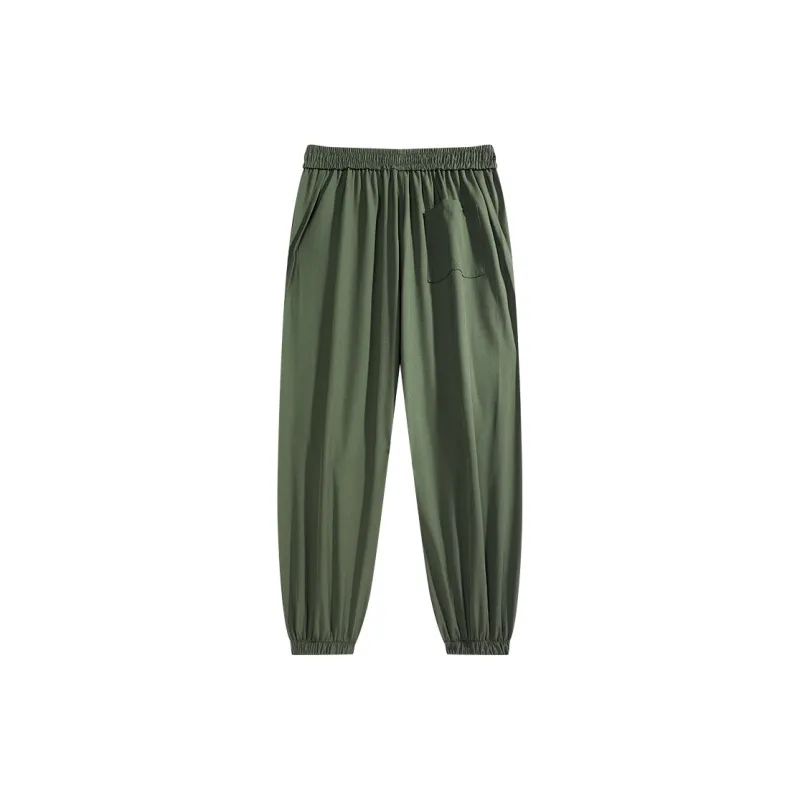 AMBER LIGHT Casual Pants Unisex-8