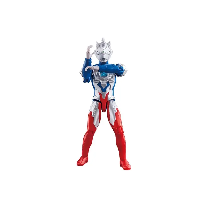 BANDAI Ultraman Z Bandai, Ultraman Super Poseable Doll Scale Figures 16cm-2