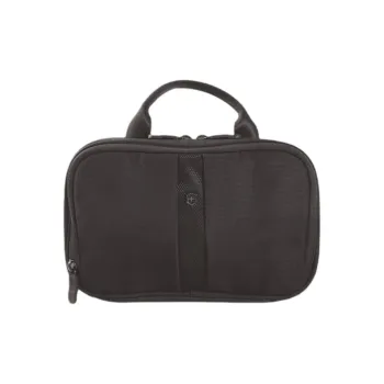 VICTORINOX Nylon Toiletry Bag Men's Black