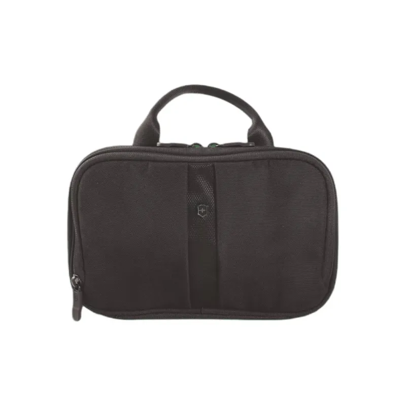 VICTORINOX Nylon Toiletry Bag Men's Black-0