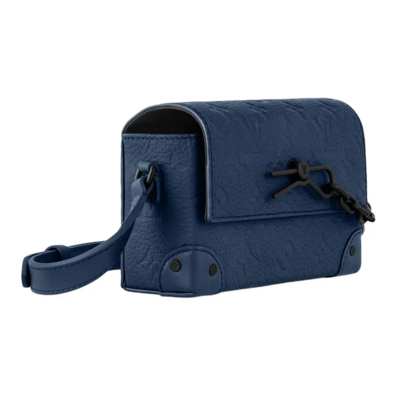 LOUIS VUITTON M13889 Steamer Wearable Wallet-1
