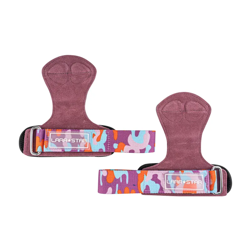 LARA STAR Weightlifting Belts / Gym Gloves-19