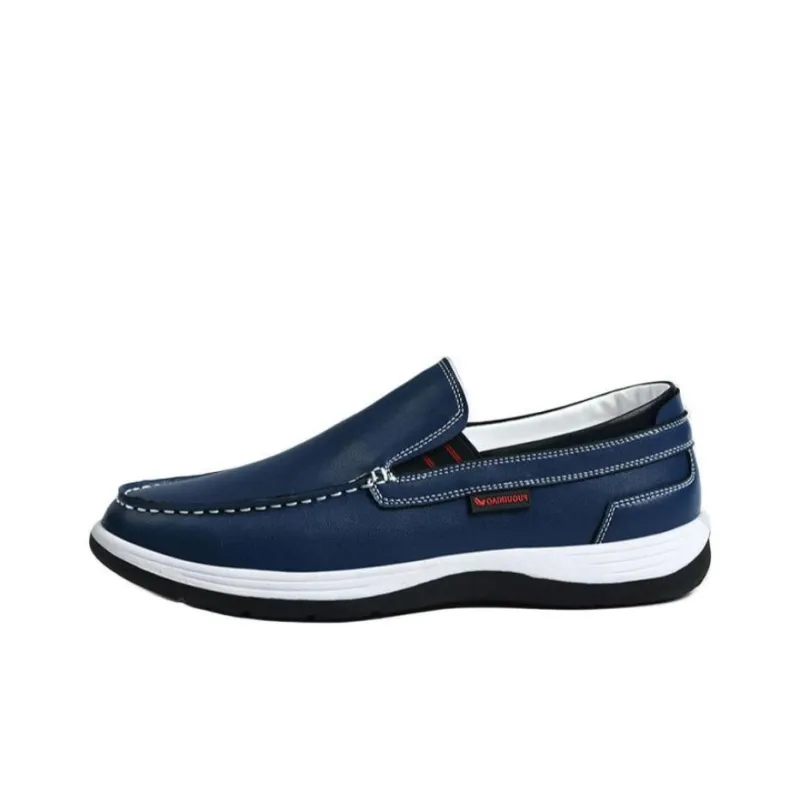 Rich birds Loafers Men Black/Blue-3
