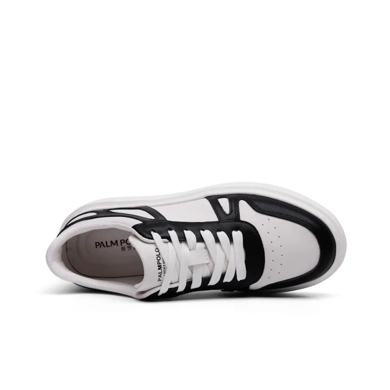 Paladin Men's Casual Skateboard Shoes Lightweight And Comfortable Men's-1