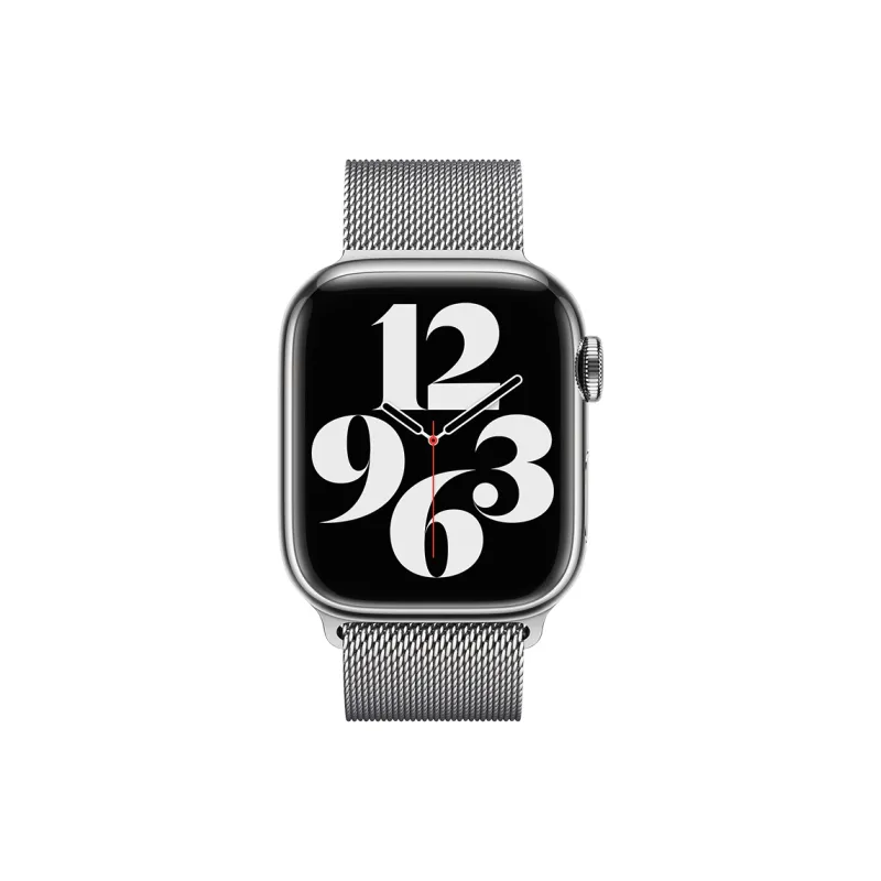 ZHISHENG Apple Compatibility Watch Band 38/40/41/42/44/45/49 All Stainless Steel Material-16