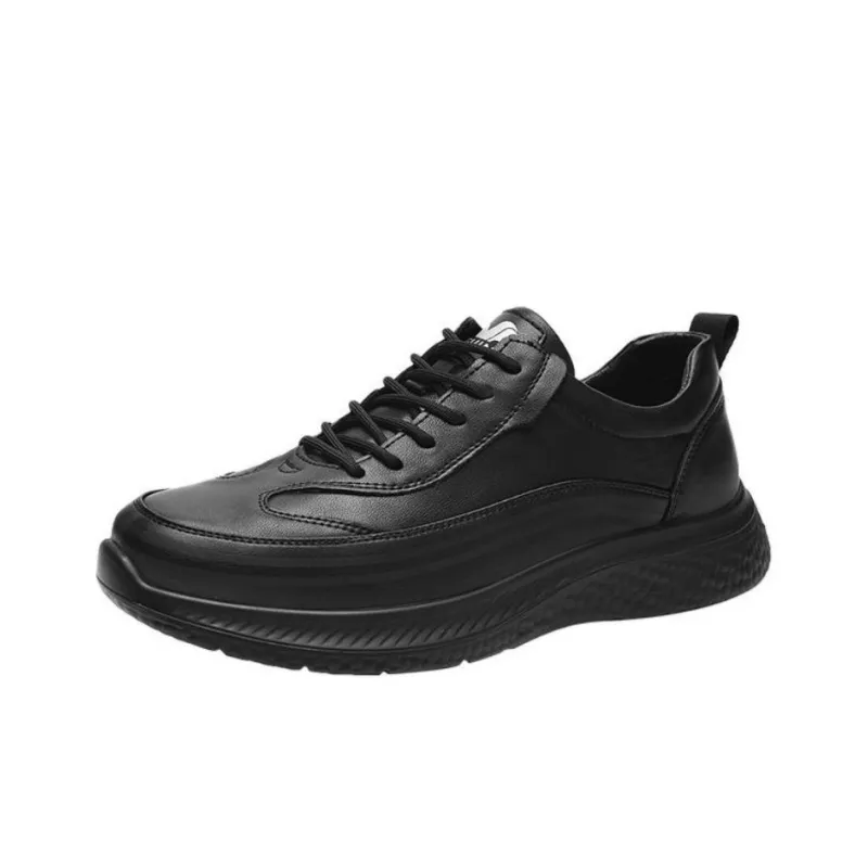 Rich Birds Low Top Casual Shoes Men's Black-0
