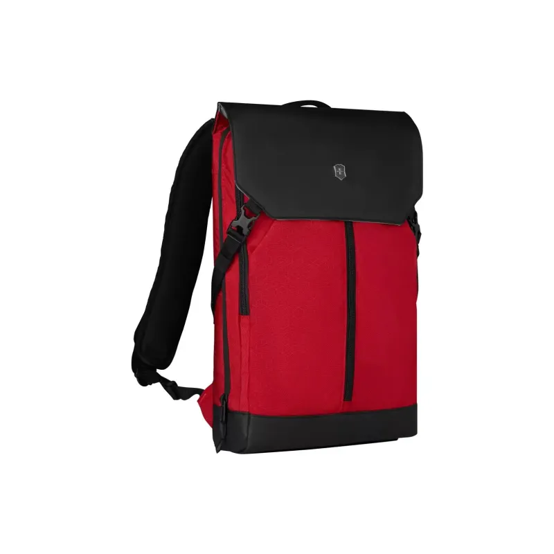 VICTORINOX Polyester Backpack Unisex Red-4