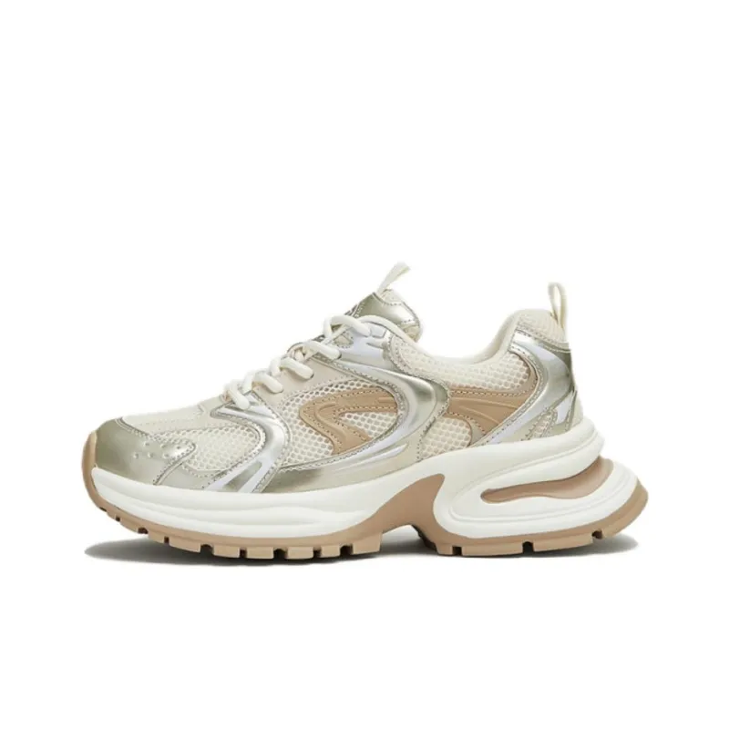 Tata Low Top Chunky Sneakers Women's-5