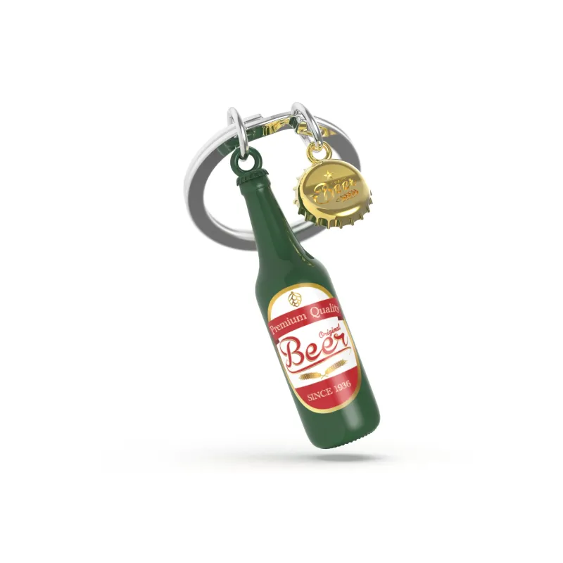 Meta[l]morphose BIG In Miniature Alloy Keychains Unisex-1