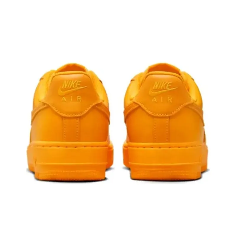 Nike Air Force 1 Low '07 Laser Orange Women's-4