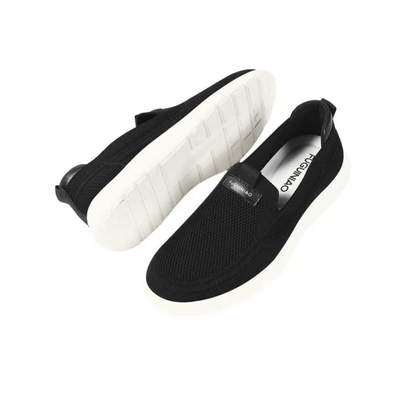 Rich Birds Casual Shoes Men's Black-3
