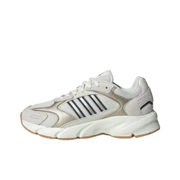 Crazychaos Women's Adidas Neo 2000 'White Cyber Metallic Grey' Women's