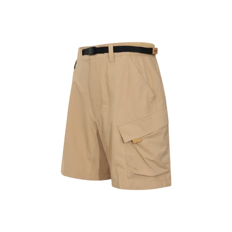 Timberland Casual Shorts Men Light Wheat-1