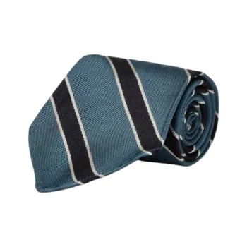 Ralph Lauren Mulberry Silk Ties Men's Blue