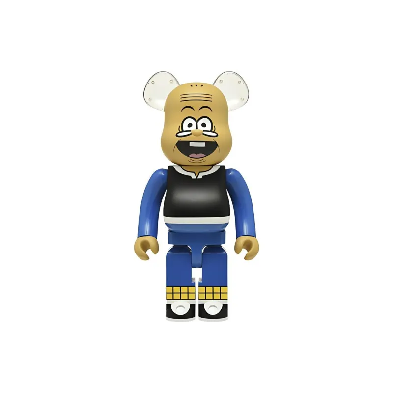 BE@RBRICK Movie Animation Trendy Figures-2