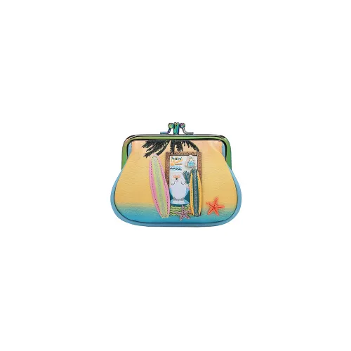 Vendula Surf Hut Series Coin Purses