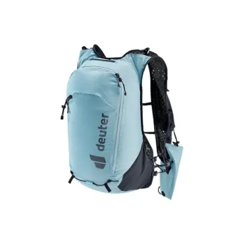 DEUTER Recycled Fabrics Outdoor Hiking Bag Backpacks Unisex Lake Blue