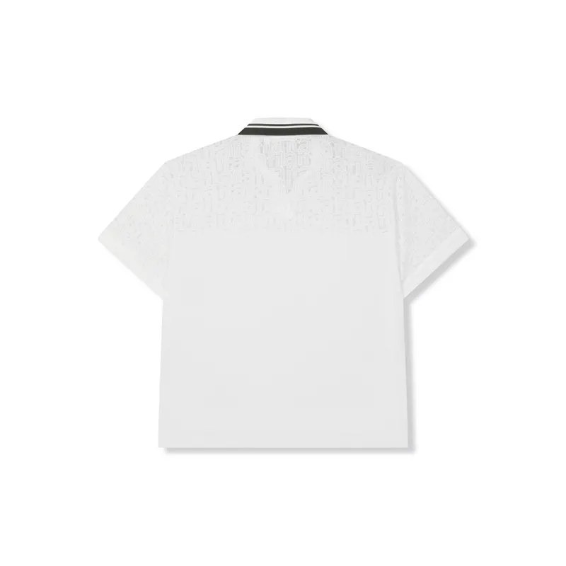 FILA Polo Shirts Women's Standard White-1