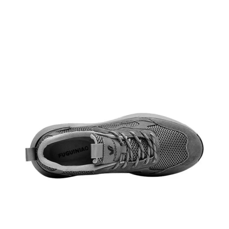 Rich Birds Breathable Low-Top Casual Shoes Men's-2