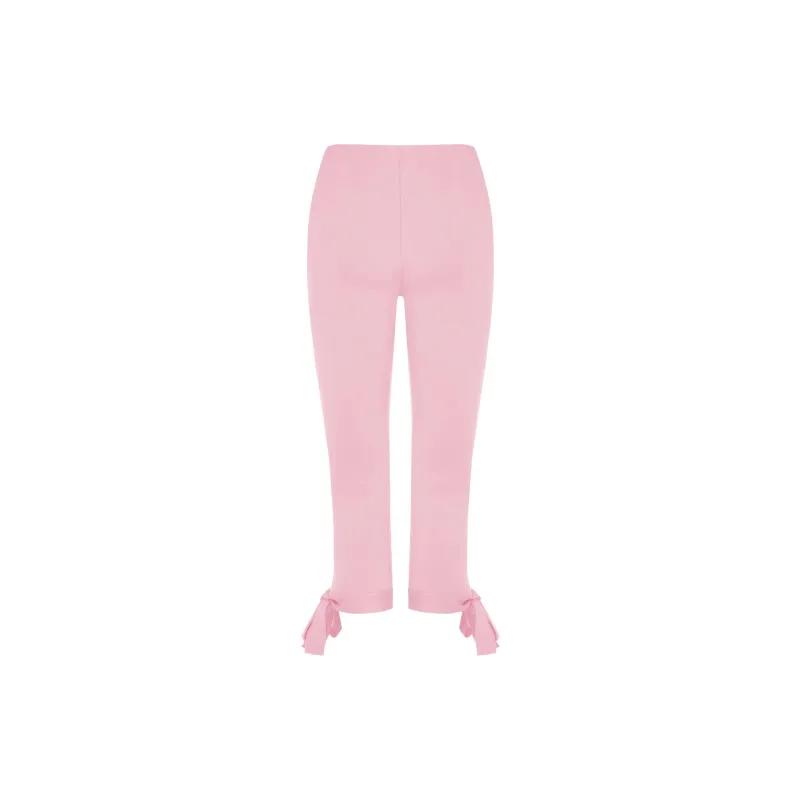 Miaou EMMA CAPRI Casual Pants Women's Pink-1