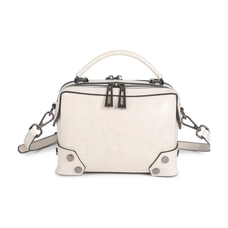 TTaG．baG Cow Leather Handbag Women's-0