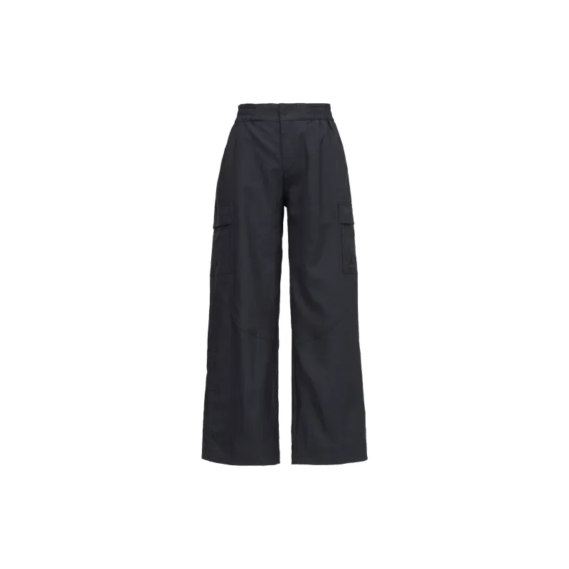 Jordan Cargo Pants Women's Black-1