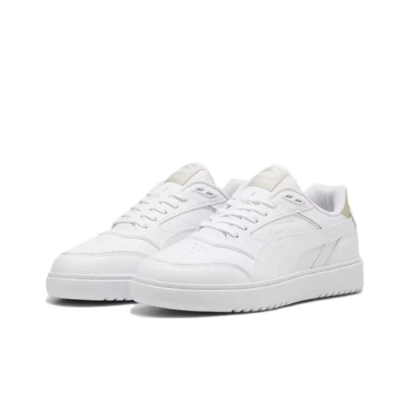 PUMA Doublecourt 'White'-2
