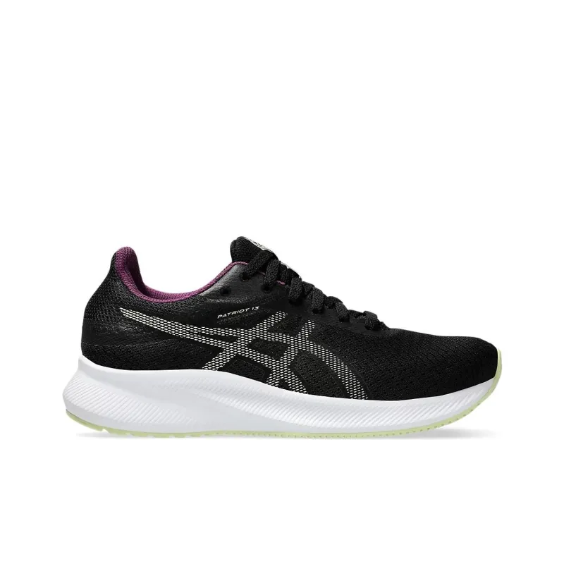Asics Patriot 13 Black Cool Matcha Women's-2