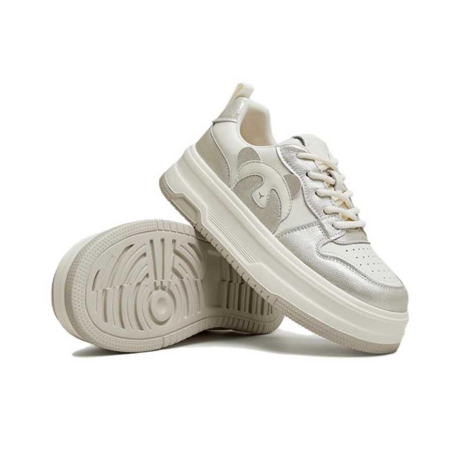 ◆TATA◆ Tata Skateboard Shoes Women's Low-Top - POIZON