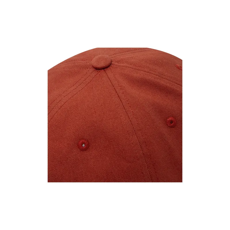 COVERNAT Cotton Baseball Caps Unisex Orange-6