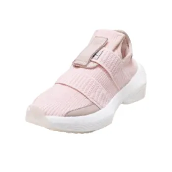 XTEP Abrasion Resistant Breathable Low Top Training Running Shoes Women's Pure Pink