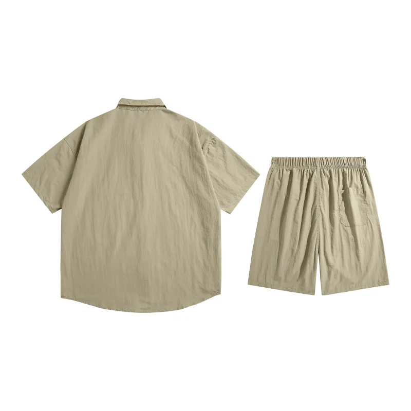 MEXICAN Shirt Matching Set Unisex-17