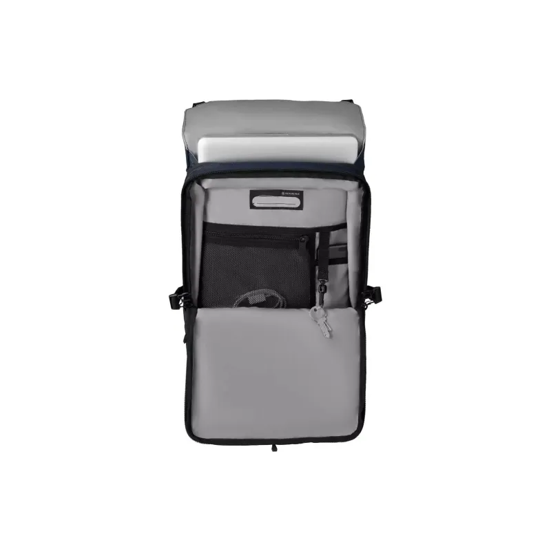 VICTORINOX Polyester Portable Computer Backpack Unisex Marine Blue-6