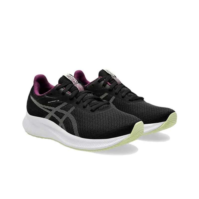 Asics Patriot 13 Black Cool Matcha Women's-3