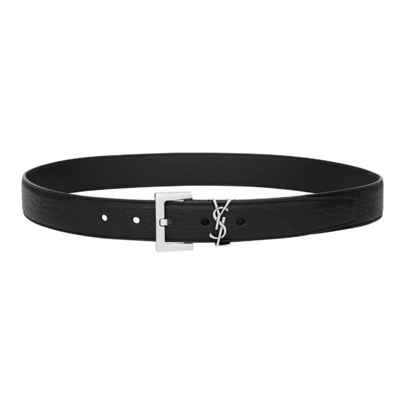 SAINT LAURENT Cassandre Belt-1