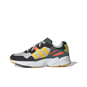 Adidas Originals Yung 96 Grey One Bold Gold