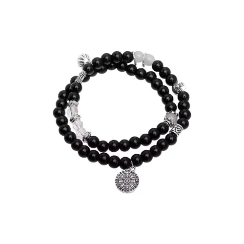 Endorphin Alloy Bracelets Unisex