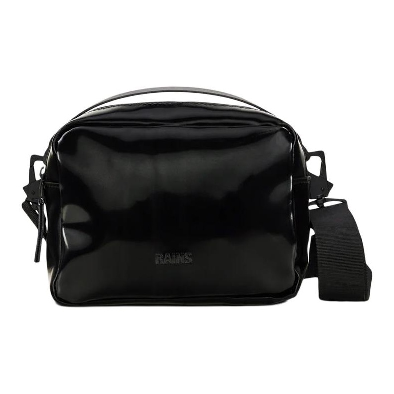 Rains Handbags Black - POIZON
