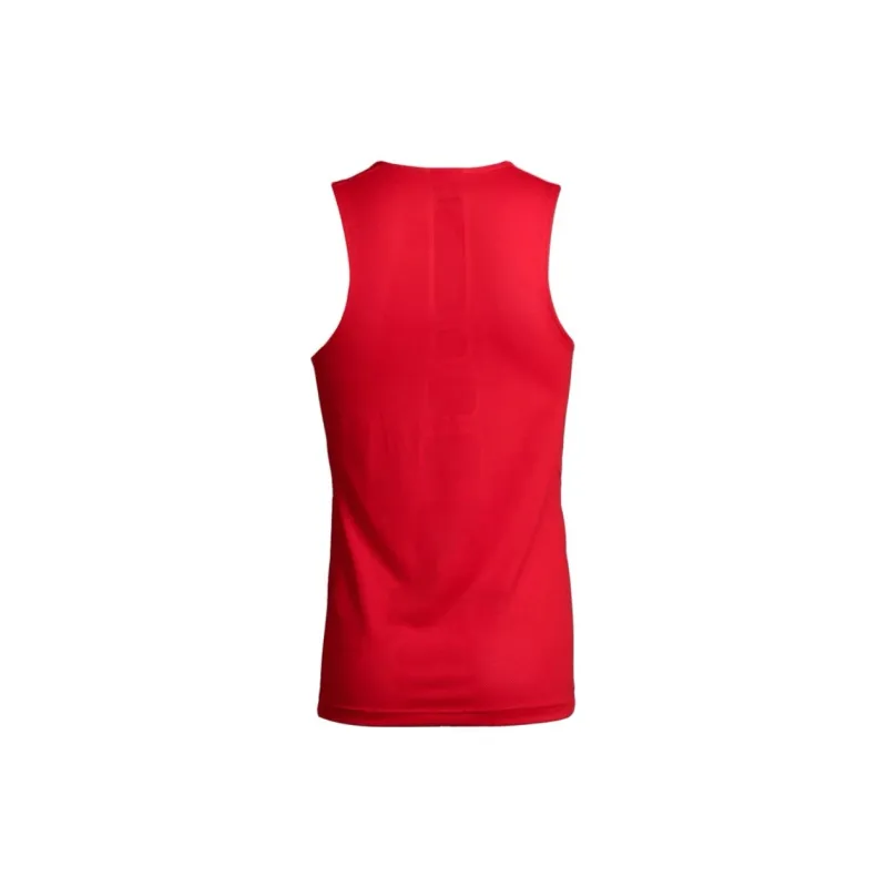 Nike Tank Tops Men Red-1