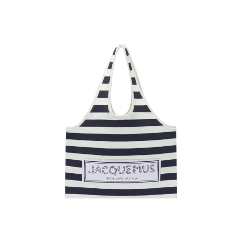 Jacquemus Le Tote Logo-print Bag