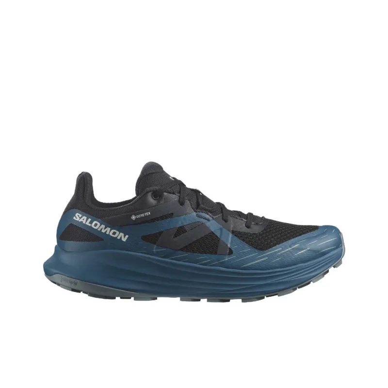 Ultra Flow SALOMON GORE TEX 'Black Deep Dive'-1