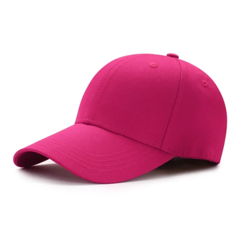 SLEEPYWALK Cotton Baseball Caps Unisex-11
