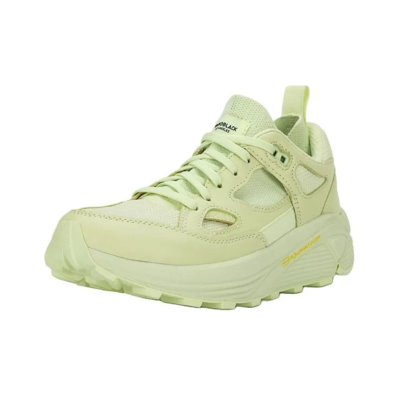 Vibram x BRANDBLACK Aura Low-Top Casual Shoes Women's Lime-2