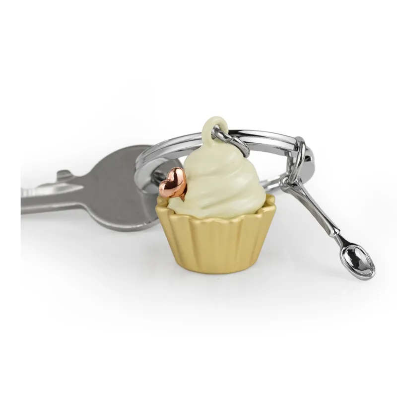 Meta[l]morphose BIG In Miniature Alloy Keychains Unisex-3
